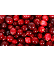 חצי קילו של חמוציות שלמות קפואות!