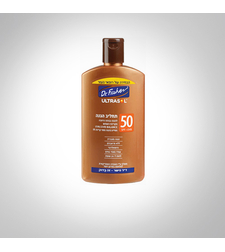 תחליב הגנה SPF50