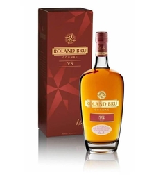רולנד ברו VS -קוניאק כשר  / ROLAND BRU