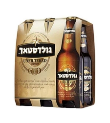 גולדסטאר לא מסונן 6*330 מ