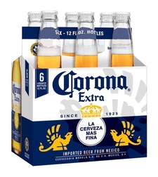 שישית קורונה בירה 6*355 מ