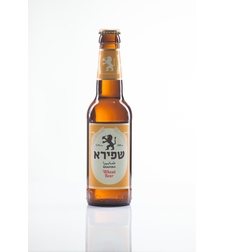 שפירא חיטה 330 מ