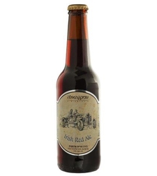 עמק האלה – אירית אדמונית 330 מ