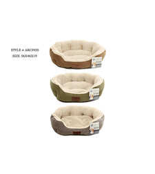 מיטה לכלב קטן פיקסל מעוצבת 