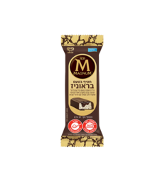 *אזל* חטיף מגנום בראוניז