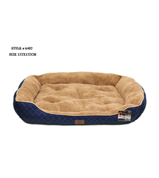 מיטה לכלב גדול מרובעת 120 ס