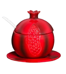 כלי לדבש קרמיקה 