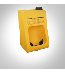 מתקן נייד לשטיפת עיניים WG6000A