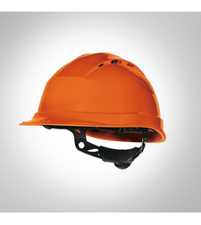 קסדת מגן QUARTZ UP 4 מבית Delta plus