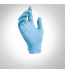 כפפות ניטריל חד פעמיות לעבודות מכניות דגם VWR Premium