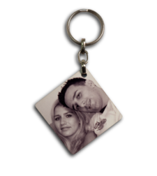 מחזיק מפתחות דו