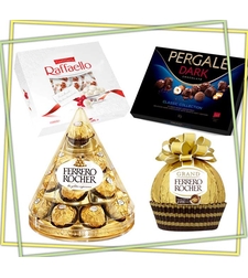 מארז שוקולד שחיתות