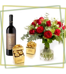 מארז רומנטיק