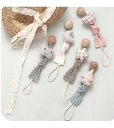 MOON & STAR pacifier holder ...