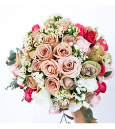 זר כלה מרגרט