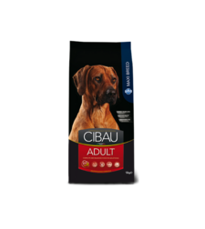 CIBAU סיבאו עוף מזון יבש לכלב בוגר מגזע גדול 12 ק