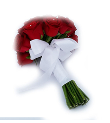 זר כלה אליזבת