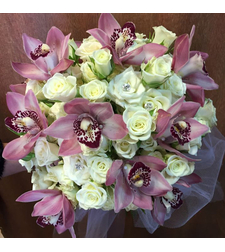 זר כלה לטיסיה