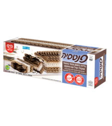 פנטסיה - שוקו וניל, חלבי