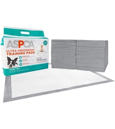 פדים לכלב עם בישום 50 יח' - אמריקאי