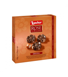 Loacker - ROSE - לוהקר שוקולד חלב