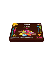 עלית - איחולים מתוקים מארז קטן | בד״ץ