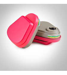 מסנן למסכת חצי פנים M500