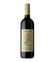 אור הגנוז - אילימה (ללא תוספת ביסולפיט) - סדרת מרום | בד