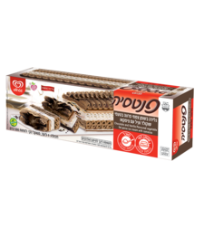 פנטסיה - שוקו וניל, פרווה