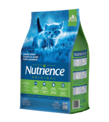 Nutrience נוטריאנס קיטן מזון יבש לגורי חתולים 2.5 ק