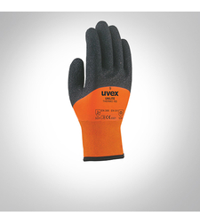 כפפות UVEX THERMO PLUS