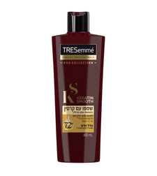 טרזמה שמפו עם קרטין 400 מ'ל