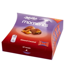 מילקה - moments