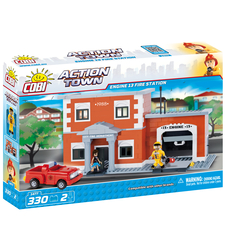 תחנת כיבוי אש