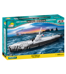 צוללת אמריקאית מסוג גאטו קלאס - 'GATO CLASS'