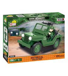 צבאי ג'יפ M151