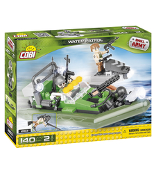 פטרול סירה צבאית