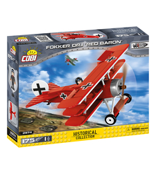 פוקר רד בארון - מטוס קרב