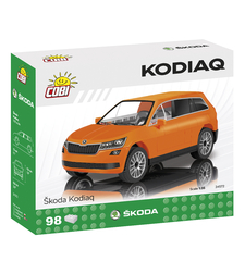 סקודה קודיאק ג'יפ SUV