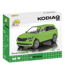 סקודה קודיאק VRS ג'יפ SUV