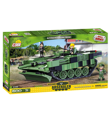 טנק סטרידסווגן 103C שבדי