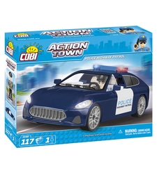 ניידת משטרה