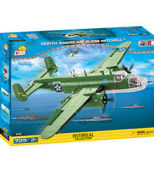 מפציץ B-25 מיטשל צפון אמריקאי