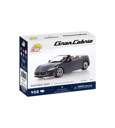 מזראטי גראן קבריולט