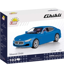 מזארטי גיבלי