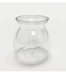 כוסות קינוח E64  10 יחידות בשרוול