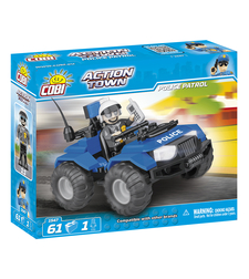 טרקטורון משטרה