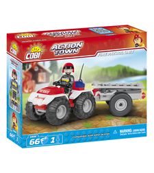 טרקטורון מכבי אש