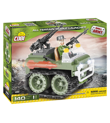 טרקטורון ג'יפ צבאי