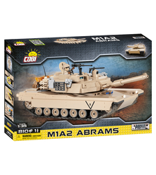 טנק אברהאמס M1A2